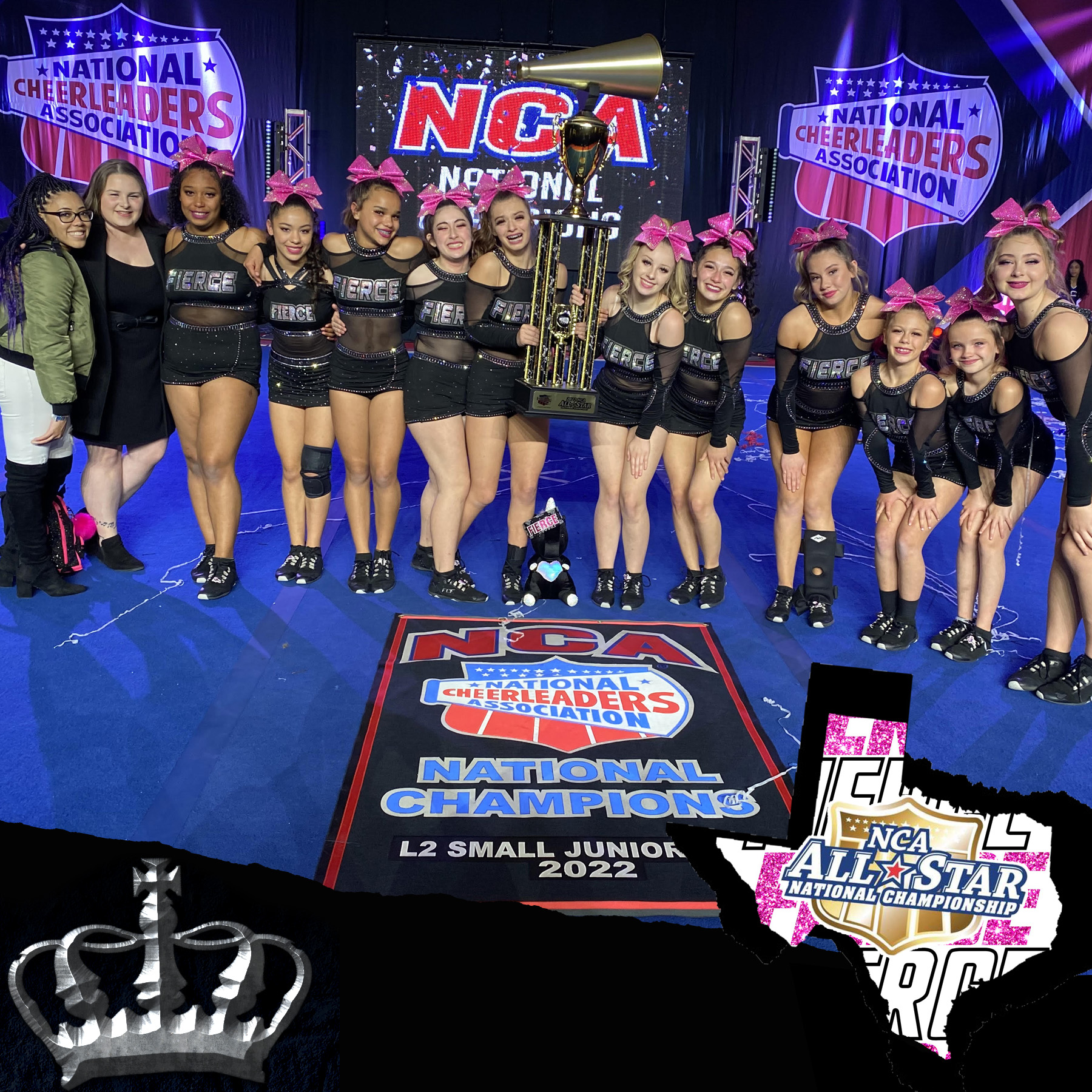 Nca Dallas 2025 Results